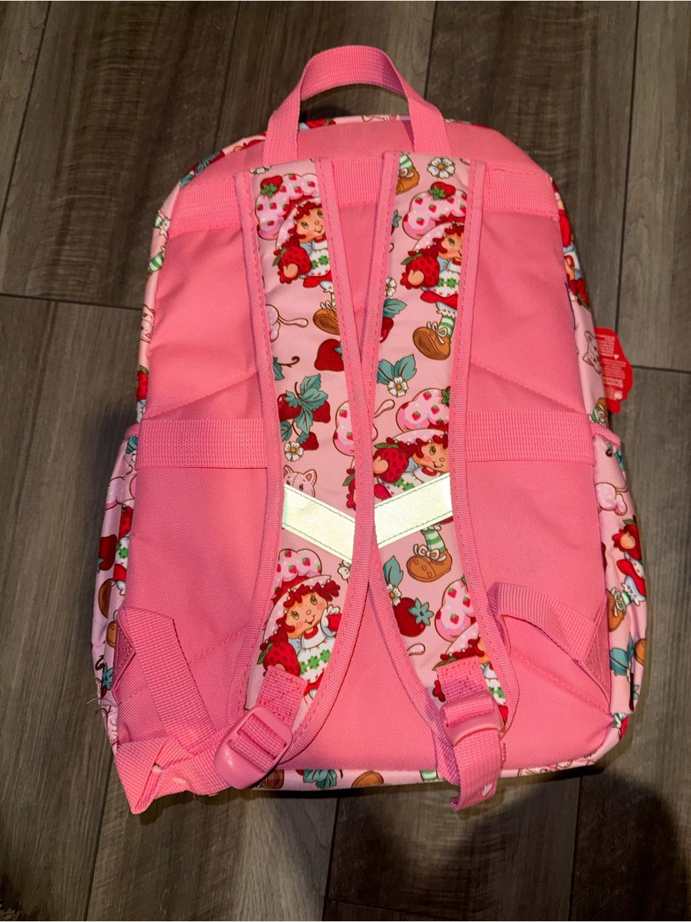 Strawberry Shortcake 17" Backpack - Picture 2 of 4
